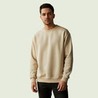 Men’s Skin-Color Sweatshirt | Soft, Cozy & Everyday Winter Wear