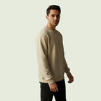 Men’s Skin-Color Sweatshirt | Soft, Cozy & Everyday Winter Wear