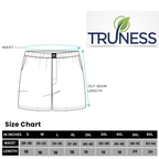 Men’s Grey Dri-Fit Active Shorts – Soft, Stretchable & Quick-Dry Comfort