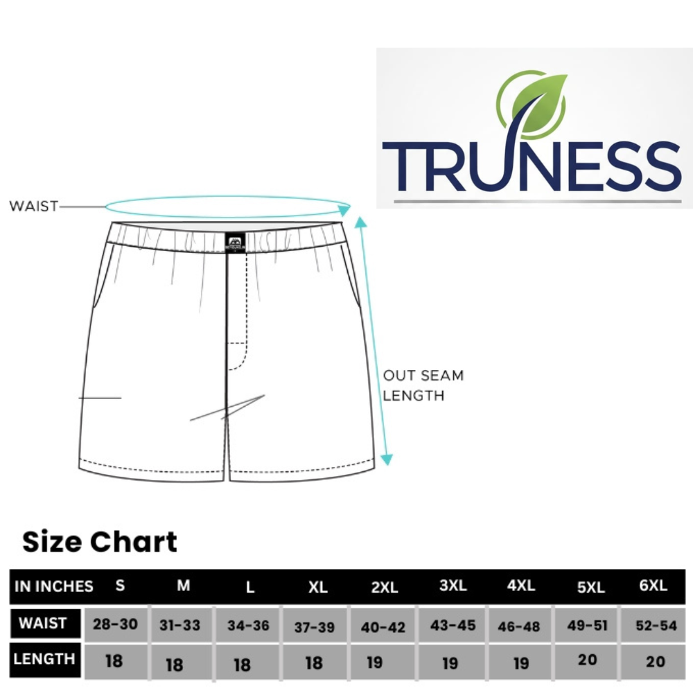 Men’s Premium Dri-Fit Active Shorts – Lightweight, Stretchable & Quick Dry