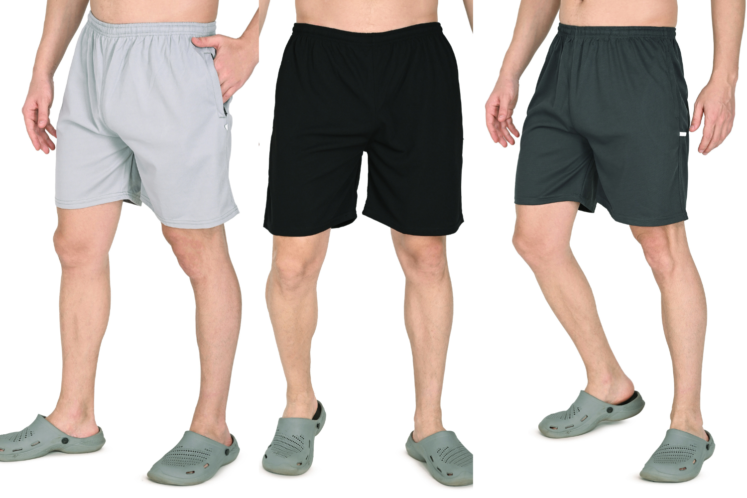 Men’s Dri-Fit Training Shorts – Ultra Soft, Quick Dry & Active Stretch