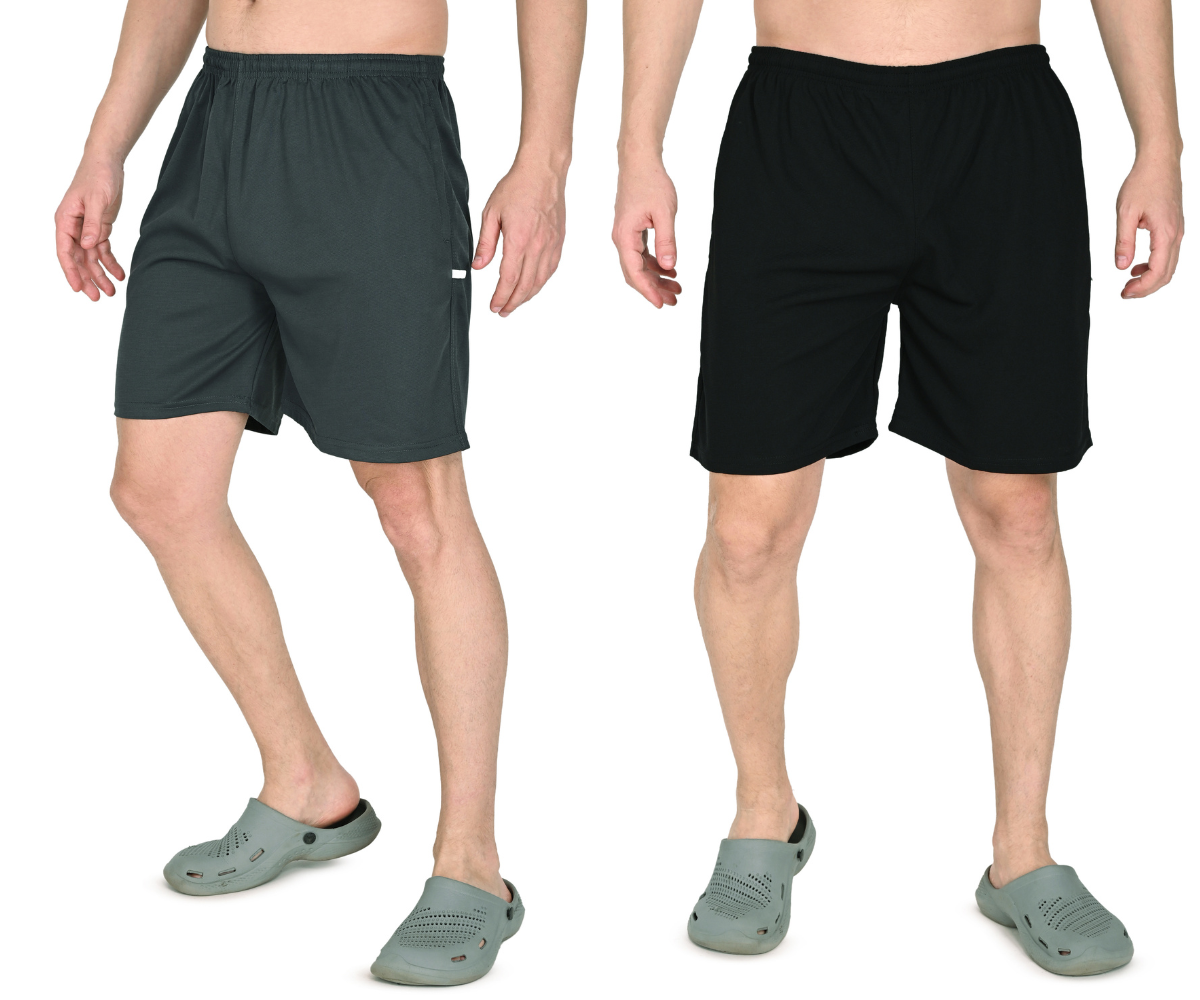Men’s Premium Dri-Fit Sports Shorts – Ultra Light & Quick Dry