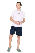 Men’s Dri-Fit Hap Shorts (Black, Grey & Blue) | Quick-Dry, Stretchable & Active Comfort Wear